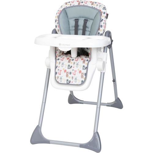 Baby Trend Sit Right 3-in-1 High Chair, Forest Party