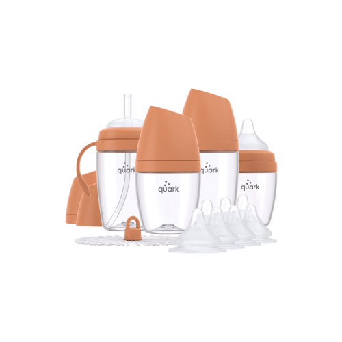 BuubiBottle Hybrid Feeding Bundle