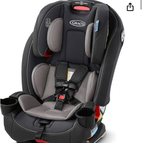 Graco Slimfit 3 in 1 Car Seat- Redmond color