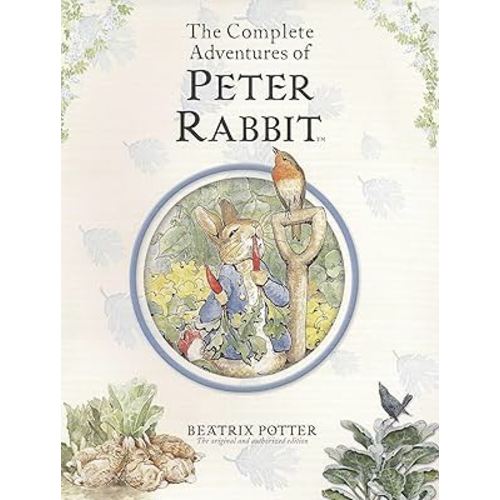 The Complete Adventures of Peter Rabbit