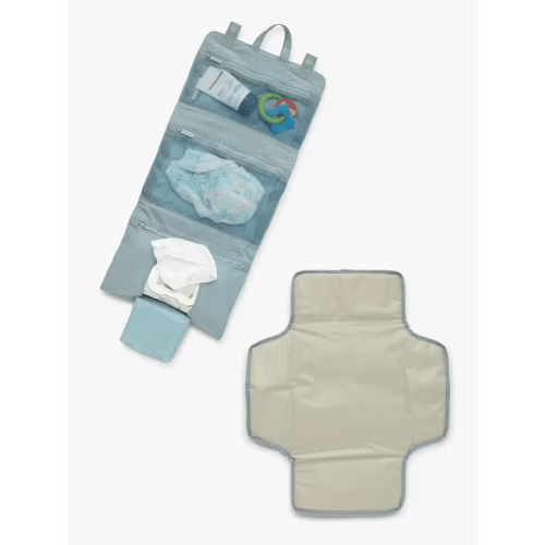 Diaper Changing Pad Organizer