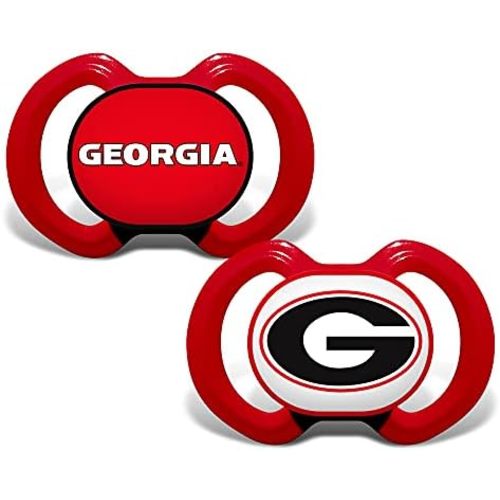 Baby Fanatic NCAA Baby Pacifiers