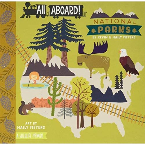 All Aboard! National Parks: A Wildlife Primer