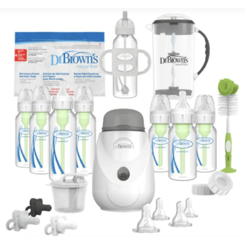 Options+ All-In-One Bottle Gift Set