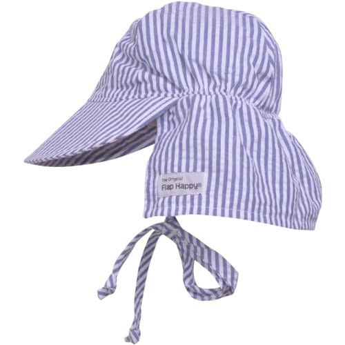 Flap Happy Flap Hat With Ties