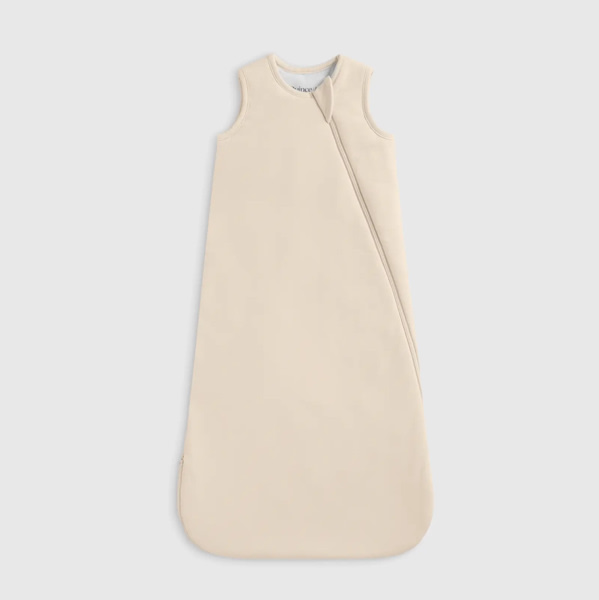 Bamboo Sleep Bag 2.5 TOG in cream