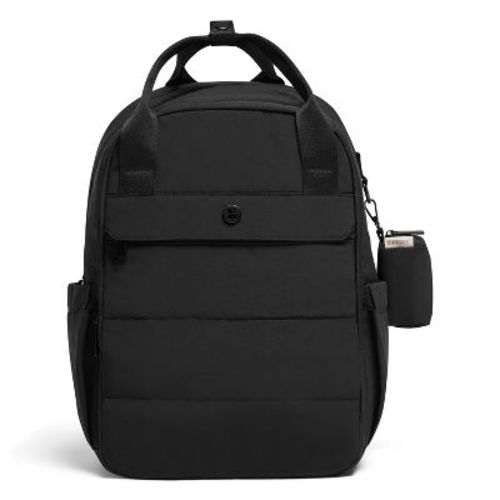 Huggies Tiny Traveler Solid Backpack Diaper Bag - Black