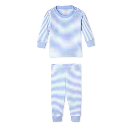 Baby Long-Long Set in Hydrangea