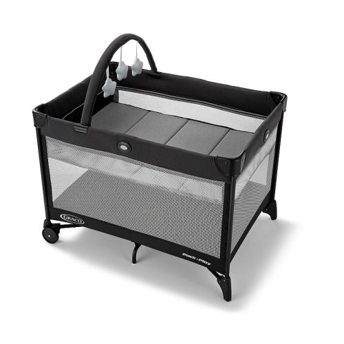 Graco On the Go Zip Pack 'N Play Playard