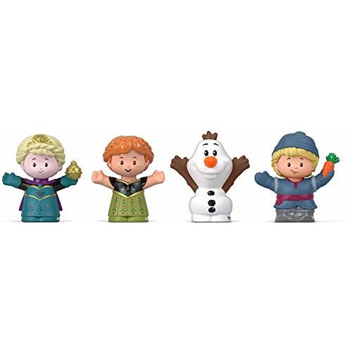 Fisher-Price Disney Frozen Elsa & Friends by Little People