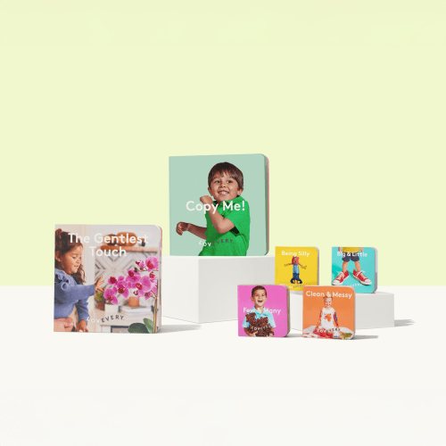 Early Reader Club | Books for 15–16+ month olds | Lovevery