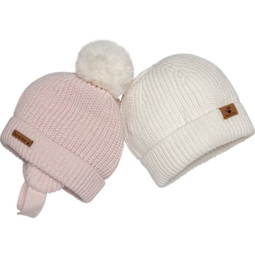 Bearpaw Beanie and Winter Hat Pack (For Infants) 5CJUP - Save 44%