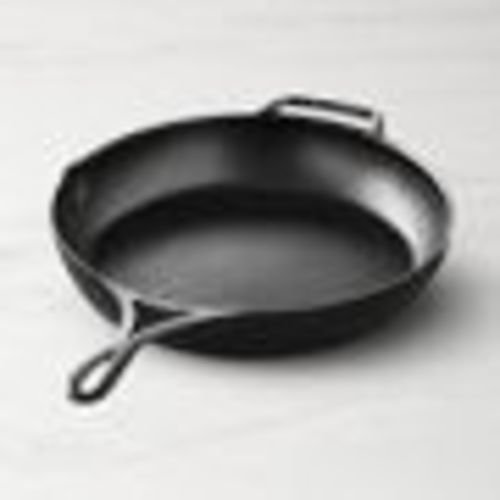 Lodge Blacklock Triple Seasoned Cast Iron Skillet