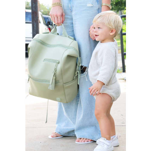 Weslie & Lane Diaper Bags | Backpack | Tote Bag