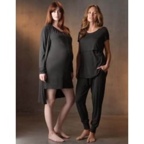 4-Piece Maternity & Nursing Hospital Bag and Sleep Kit
