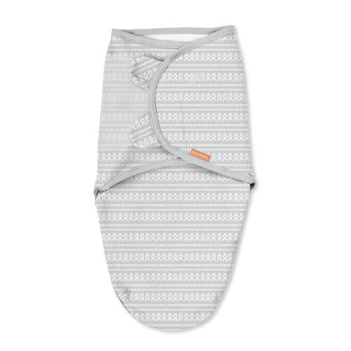 Swaddleme Original Swaddle Wrap Newborn - Arrows Up S/m