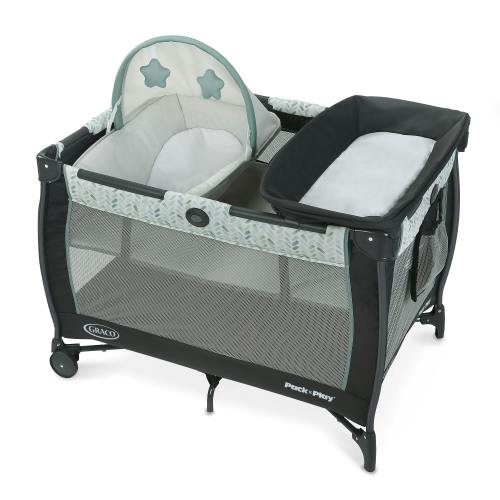 Pack 'n Play® Care Suite™ Playard, Birch
