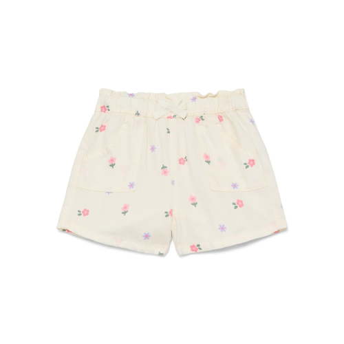 Wonder Nation Baby Girl Woven Shorts, Sizes 0-24 Months
