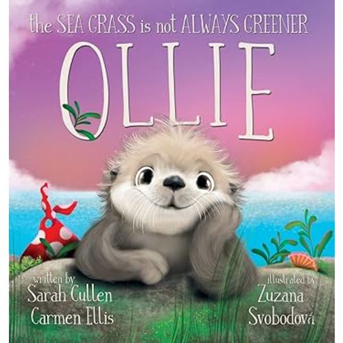 Ollie, The Sea Grass is not Always Greener