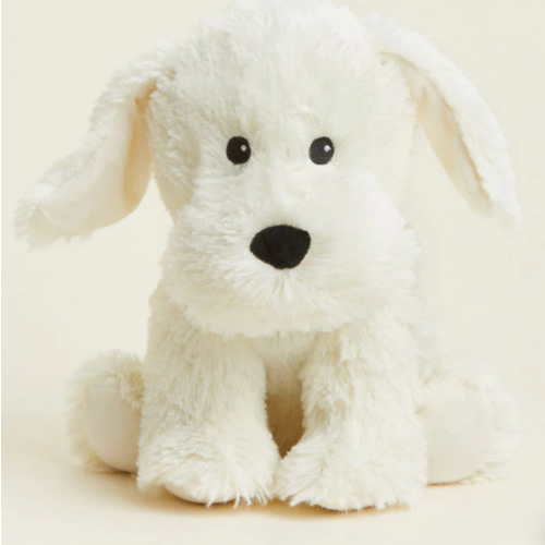 Yellow Labrador Warmies | Microwavable Yellow Labrador Warmies Stuffed Animal | Warmies USA