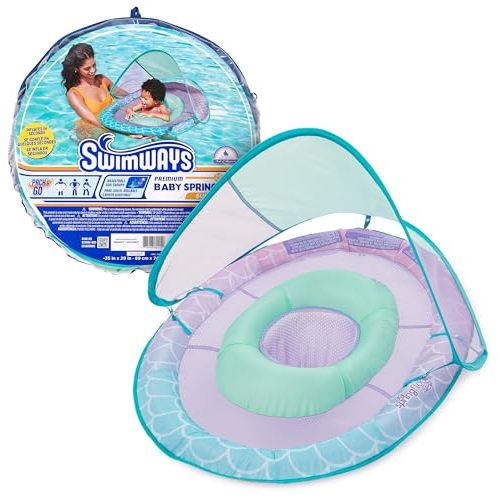 SwimWays Baby Spring Float