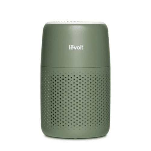 Levoit Mini Air Purifier with Aroma Core, Green