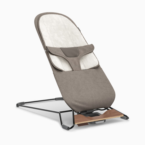 UPPAbaby Mira 2-in-1 Bouncer and Seat - Wells (Dark Taupe Melange)
