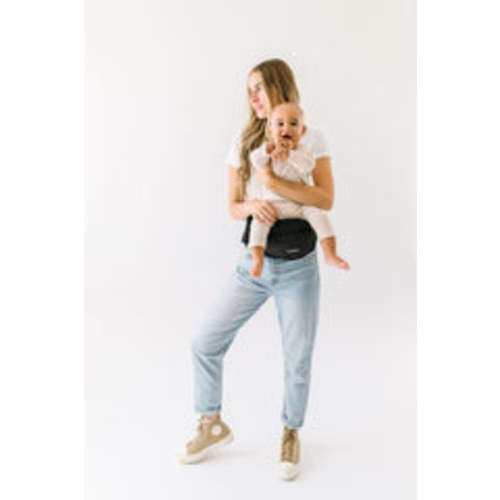 Tushbaby Hip Carrier - Black