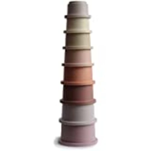Amazon.com: Flypear Stacking Cups Toy for Baby 6-12 Months, 8PCS Nesting Cups Set for Toddler 1-3, Kids Bathing and Counting Stackable Toy for Early Educational Learning, Best Gift for Boys and Girls : Toys & Games