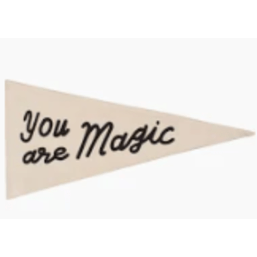 you are magic pennant