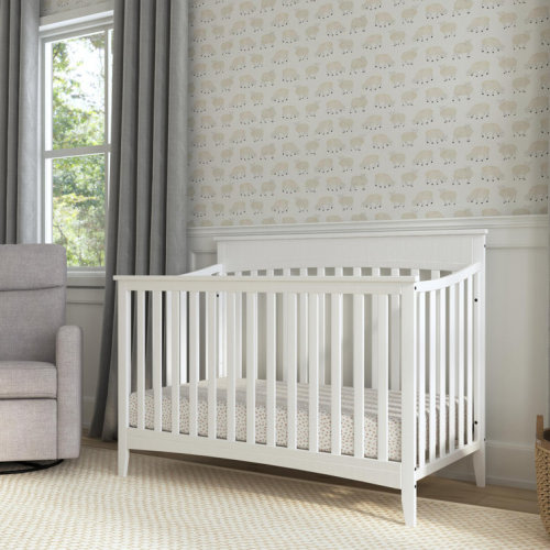 Grove 4-in-1 Convertible Crib