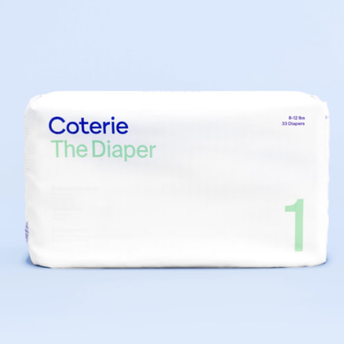 The Diaper - Google Shopping | Coterie