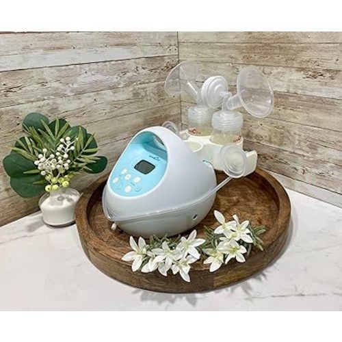Bottle Holder for Spectra S1 and S2 Breast Pumps (Current Generation)