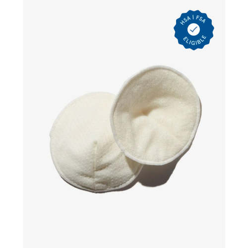 Non-Slip Breast Pads: 1-Pair