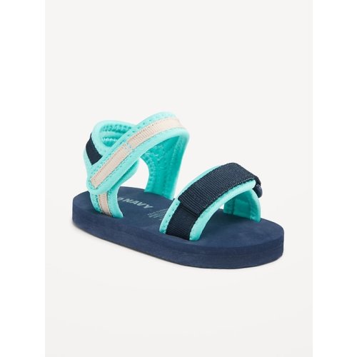 Secure-Close Strap Sandals for Baby