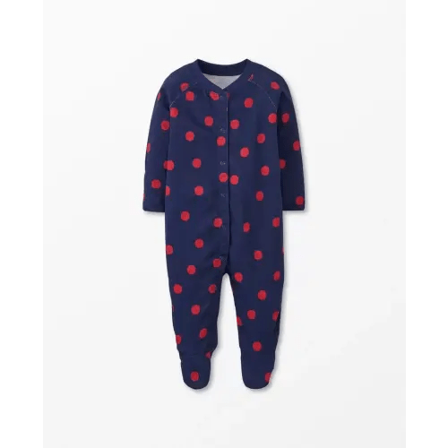Baby Footed Sleeper | Hanna Andersson