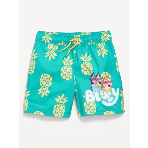 Licensed Graphic Swim Trunks for Toddler Boys