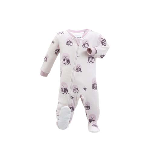 Be My Squishy - Purple - Organic Cotton