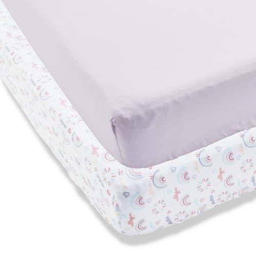 PC 2PK RAINBOW SHEET