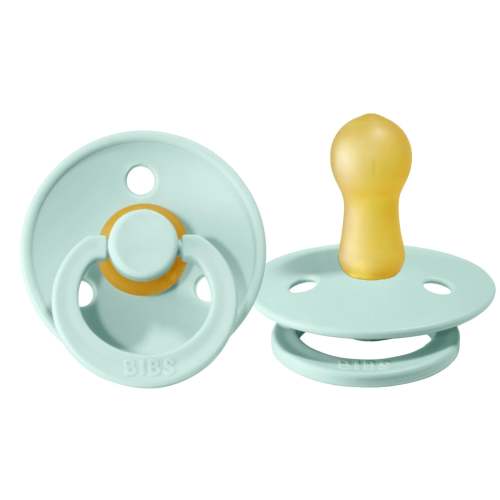 Pacifier Colour 2 PACK - Size 1