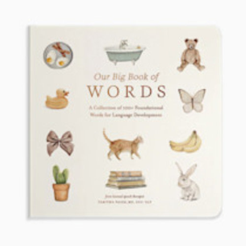 Penguin Random House Our Big Book of First Words