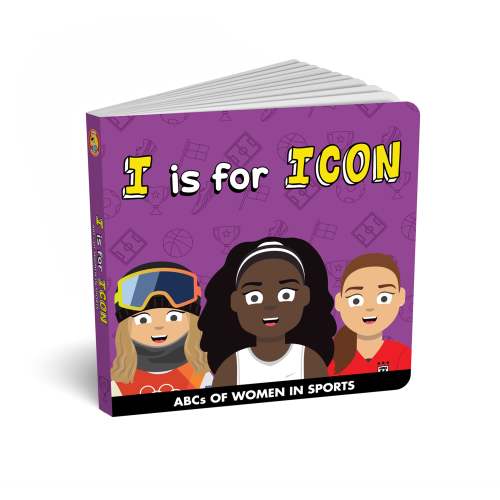 I is For Icon - ABCs of Women in Sports