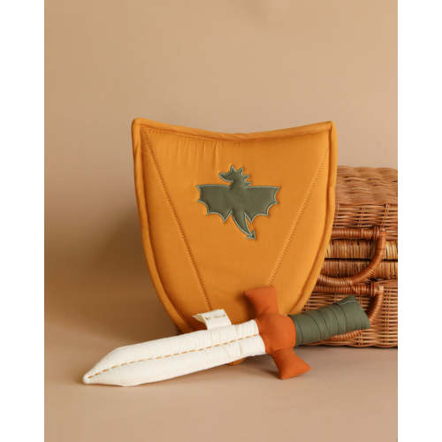 Soft Shield & Sword– Odin Parker