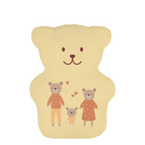 Petit ourson thérapeutique - Family | Béké-Bobo