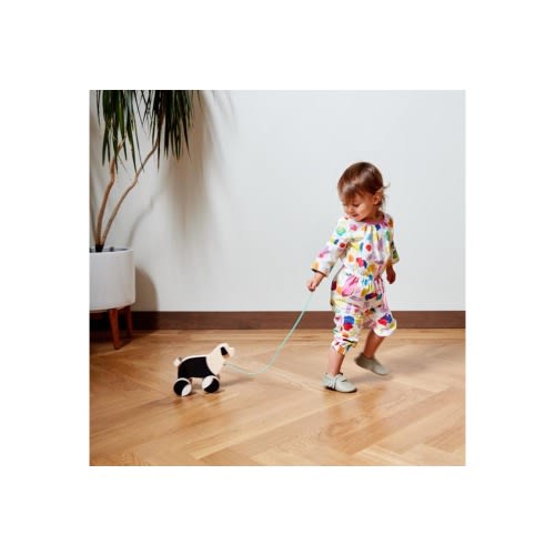 The Pull Pup | Wooden Pull Toy for Toddlers | Lovevery