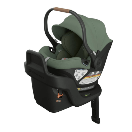 UPPAbaby Aria Lightweight Infant Car Seat + Base