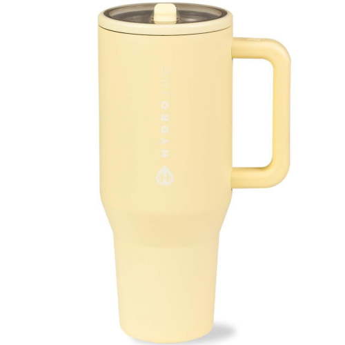 | Leak-Proof Insulated Tumbler with Flip Straw & Cup Holder Fit Flasks Lid