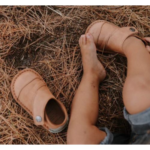 Common Tread Kid's Evergreen III Barefoot Leather Shoes – common-tread-us