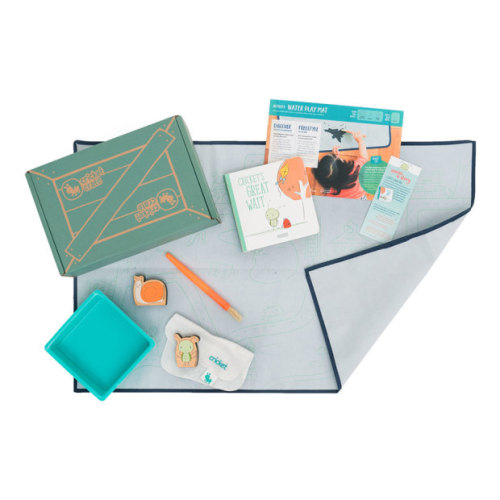 KiwiCo Project Subscription Box