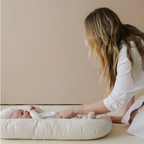 Infant Lounger | Natural